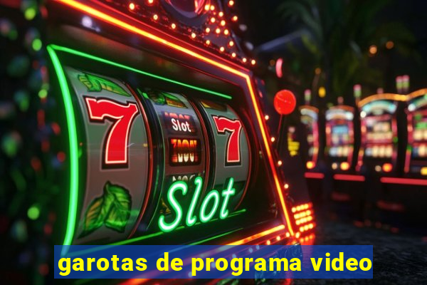 garotas de programa video